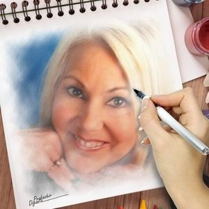 Meet your Posher, Becky